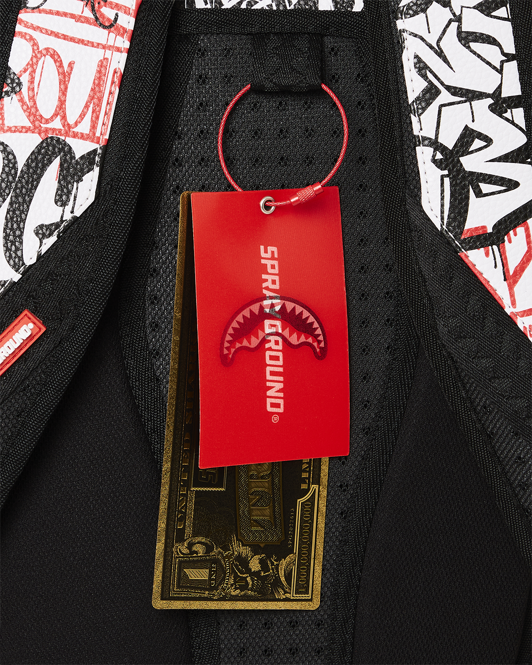 Limited Edition MYSTERIOUS MASTERMIND HILLS BACKPACK