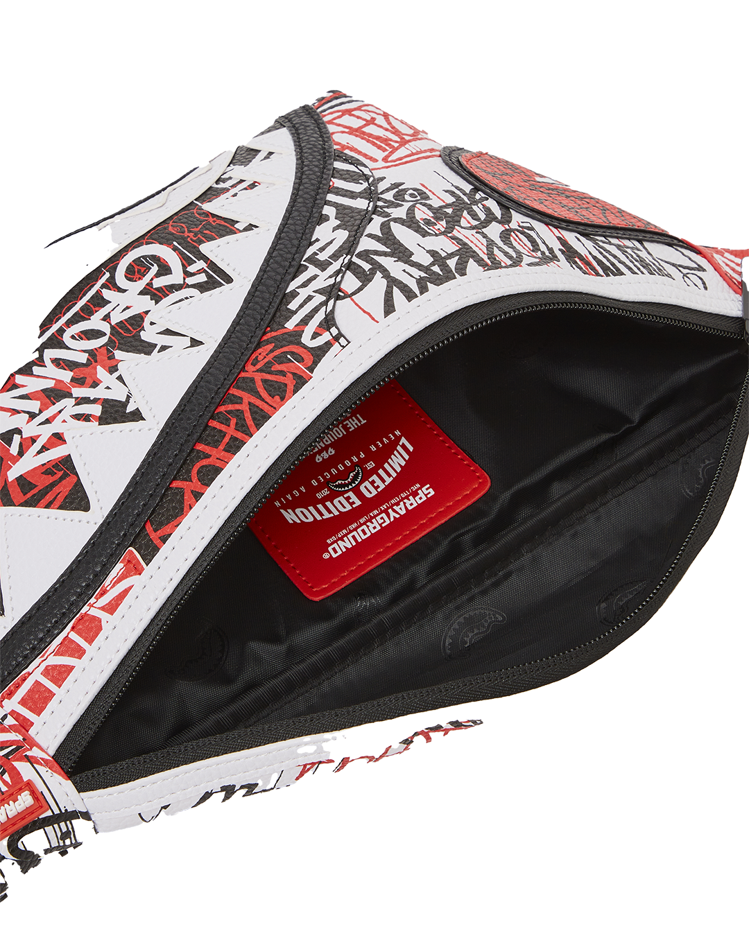 Limited Edition MYSTERIOUS MASTERMIND SAVVY CROSSBODY