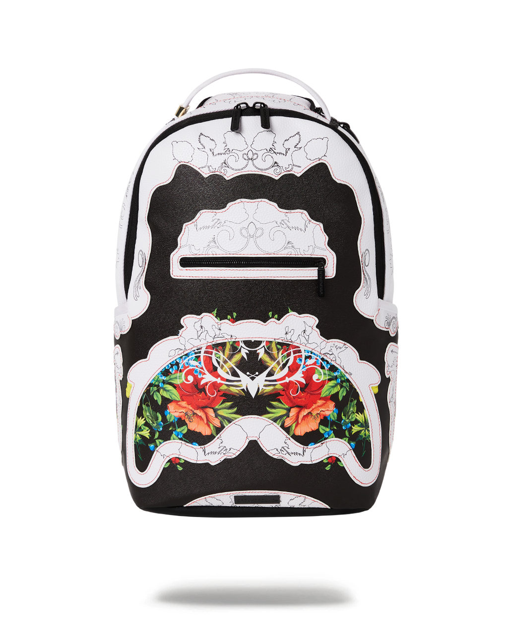 Limited Edition THE FLORAL CUT BACKPACK DLXV