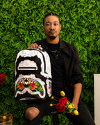 Limited Edition THE FLORAL CUT BACKPACK DLXV