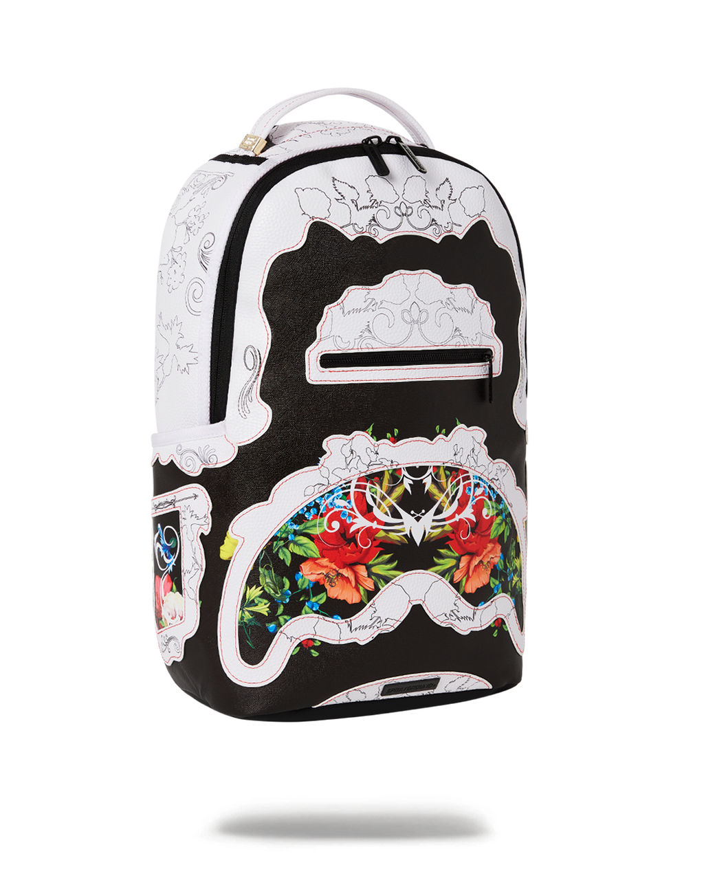 Limited Edition THE FLORAL CUT BACKPACK DLXV