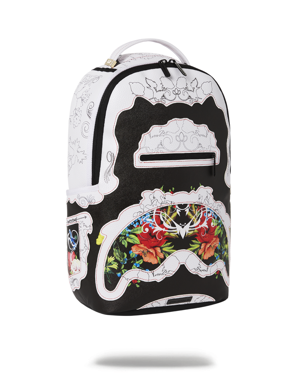 Limited Edition THE FLORAL CUT BACKPACK DLXV