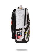 Limited Edition THE FLORAL CUT BACKPACK DLXV