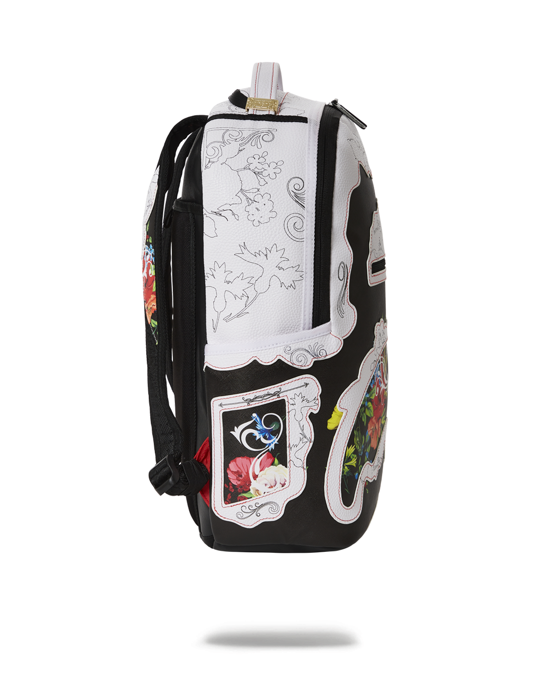 Limited Edition THE FLORAL CUT BACKPACK DLXV
