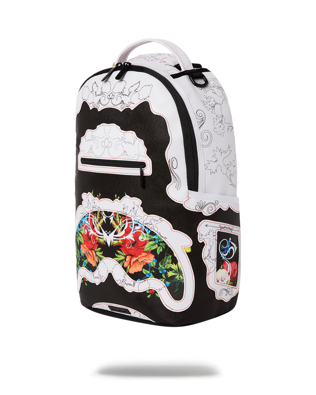 Limited Edition THE FLORAL CUT BACKPACK DLXV