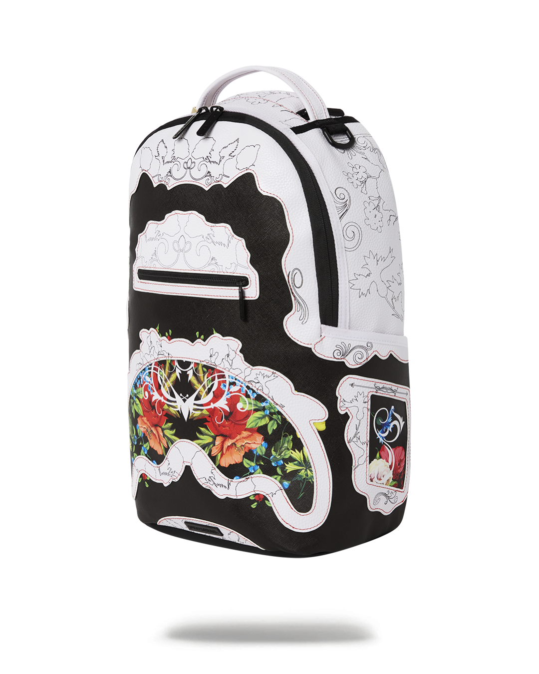 Limited Edition THE FLORAL CUT BACKPACK DLXV