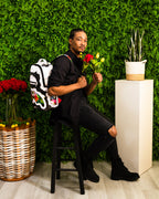 Limited Edition THE FLORAL CUT BACKPACK DLXV
