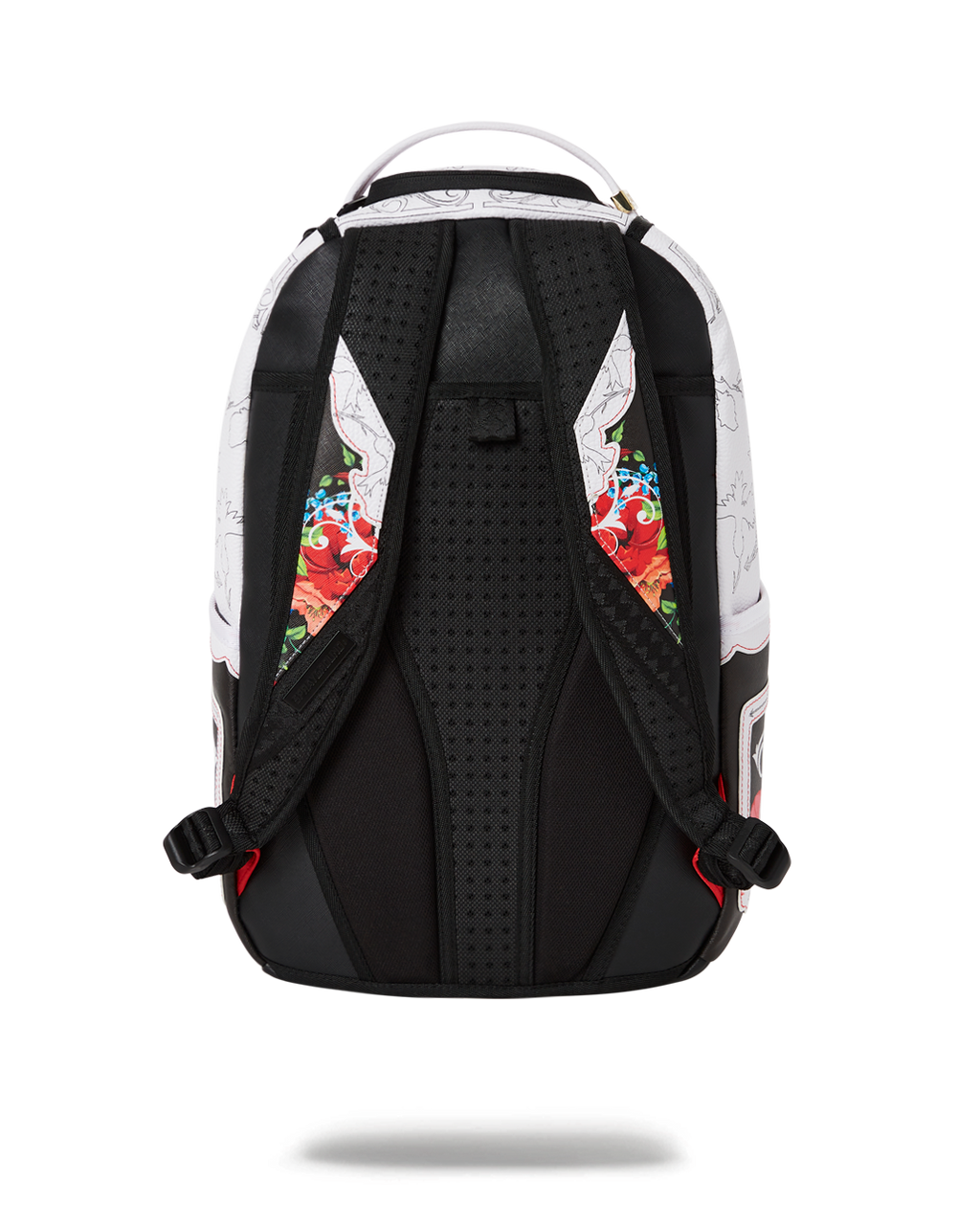 Limited Edition THE FLORAL CUT BACKPACK DLXV