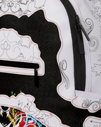 Limited Edition THE FLORAL CUT BACKPACK DLXV