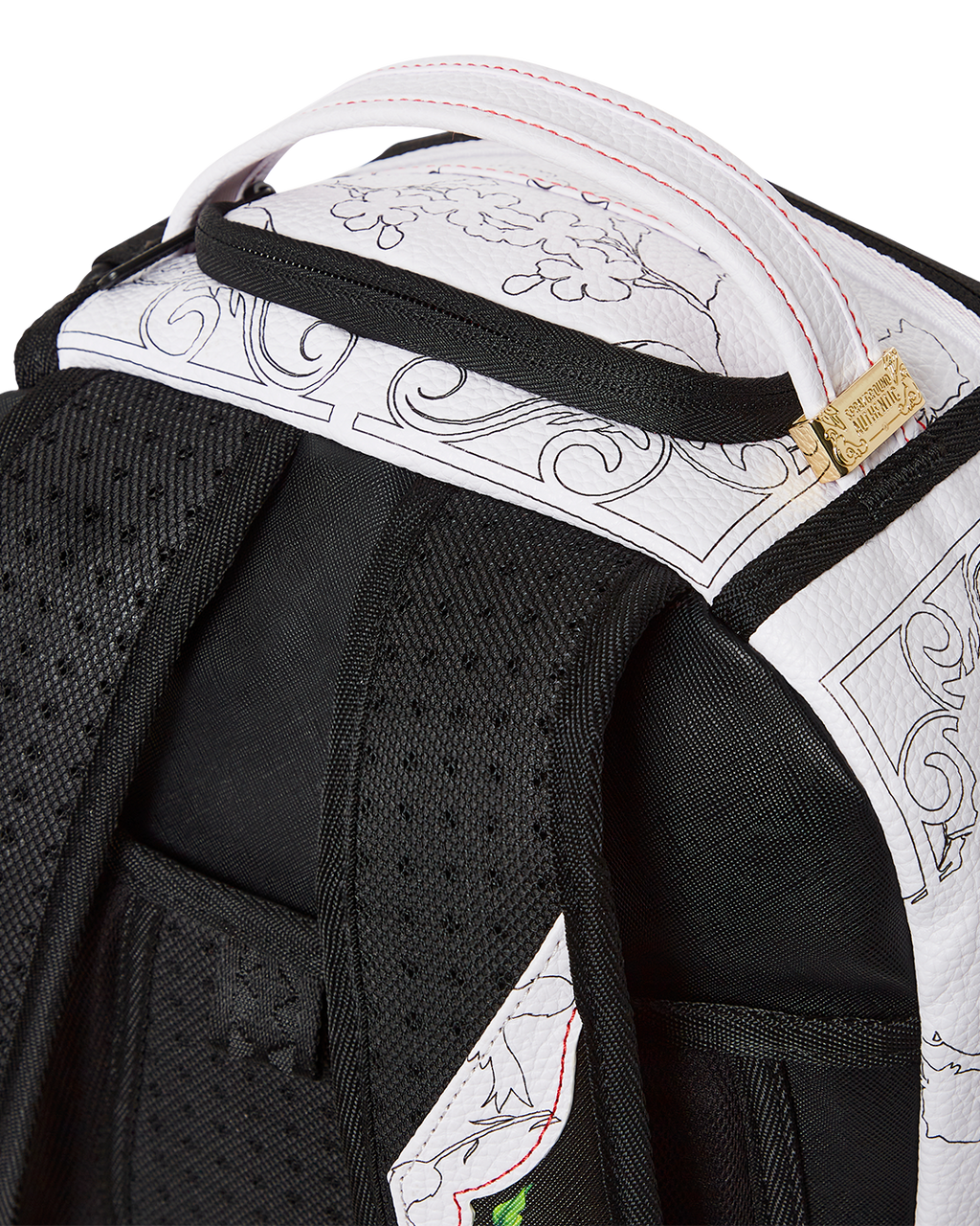 Limited Edition THE FLORAL CUT BACKPACK DLXV