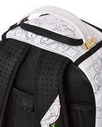 Limited Edition THE FLORAL CUT BACKPACK DLXV