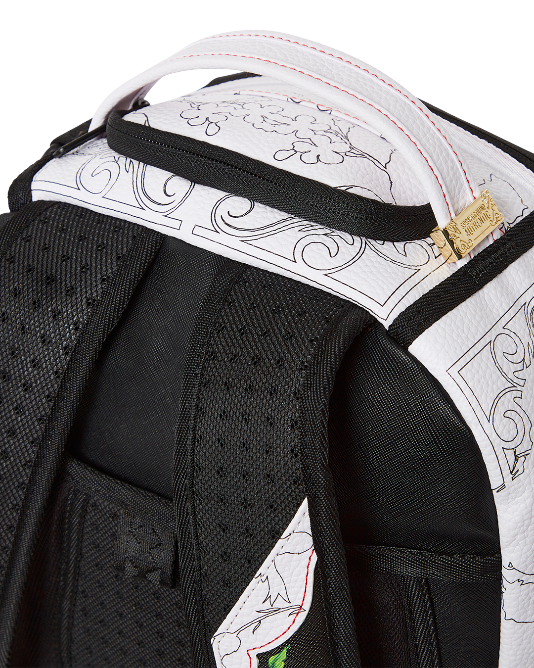 Limited Edition THE FLORAL CUT BACKPACK DLXV