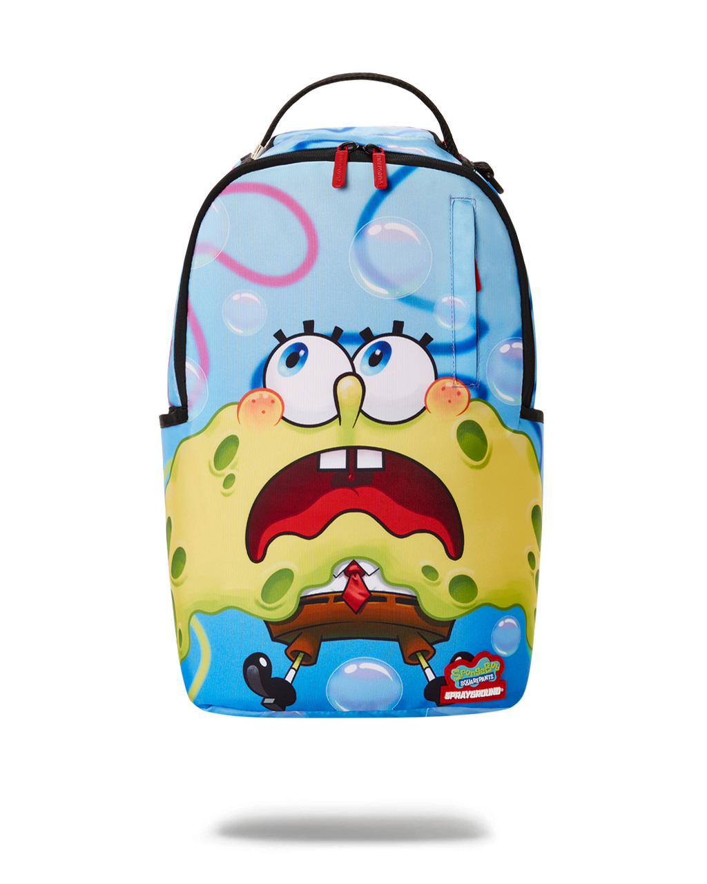 Limited Edition SPONGEBOB SHARK SHAPE SPONGE DLXR