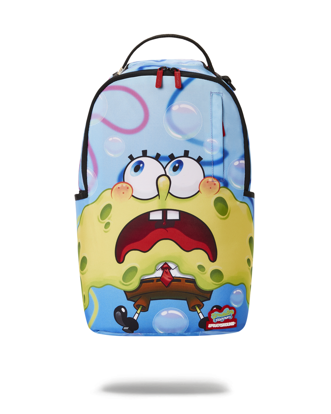 Limited Edition SPONGEBOB SHARK SHAPE SPONGE DLXR