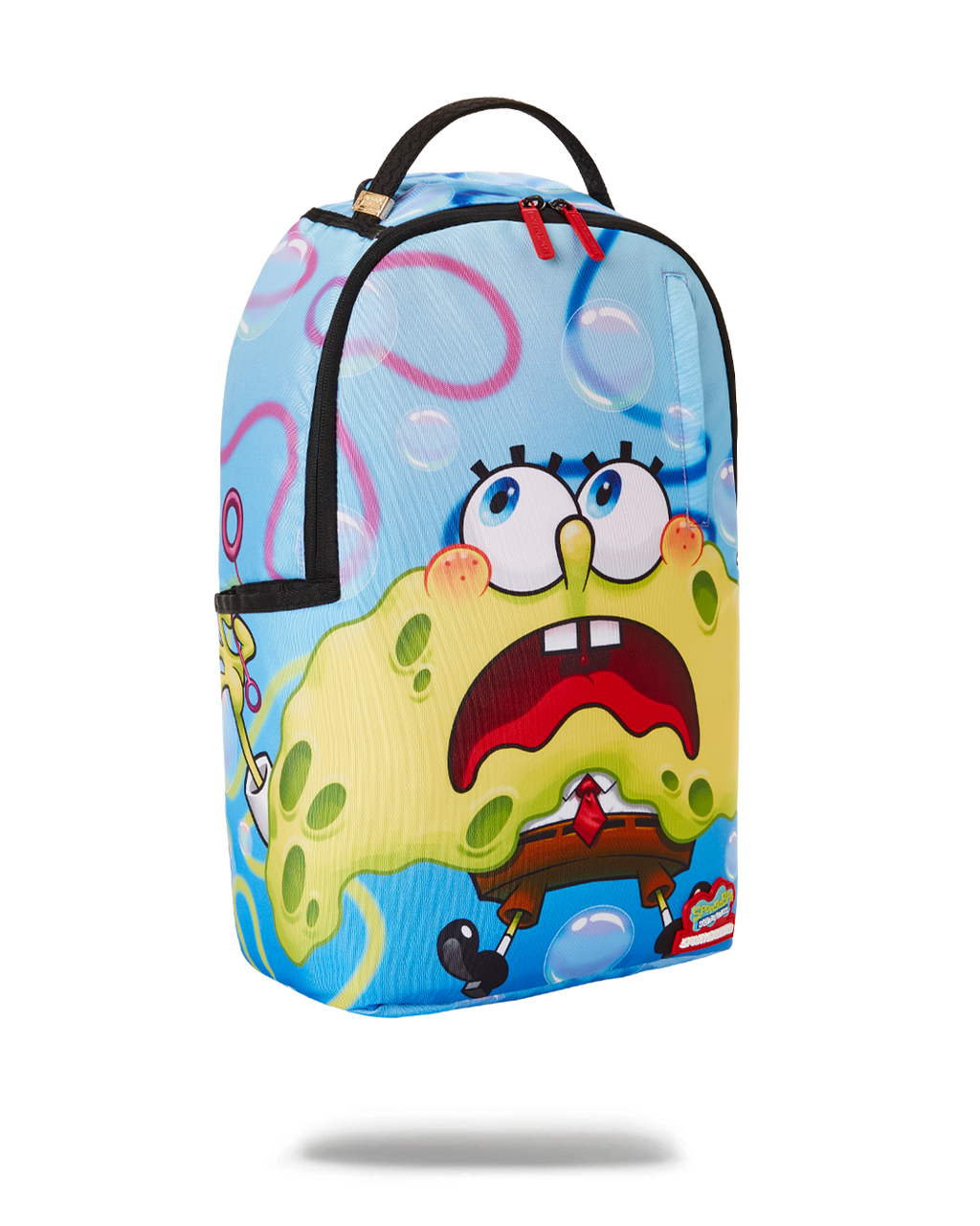 Limited Edition SPONGEBOB SHARK SHAPE SPONGE DLXR