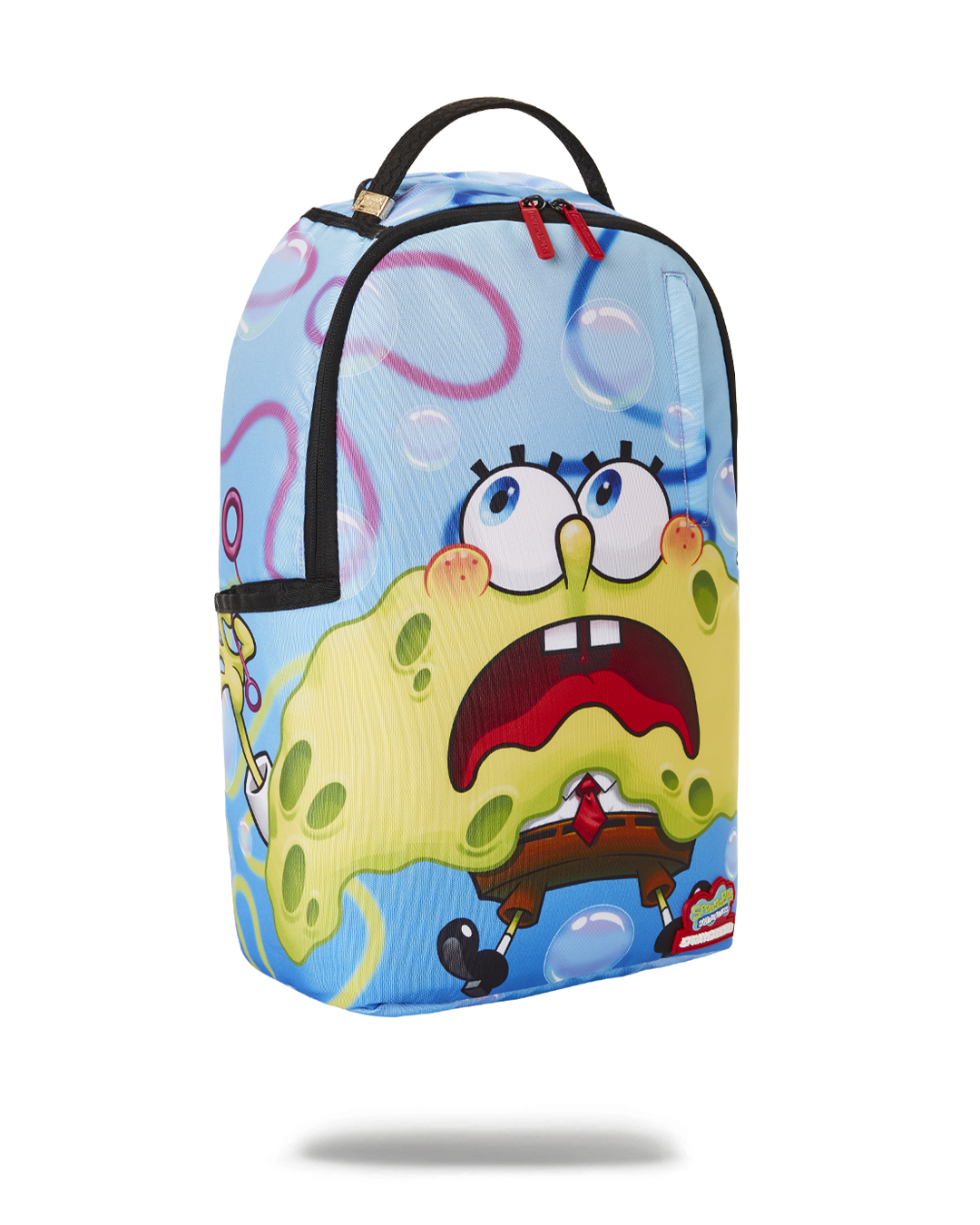 Limited Edition SPONGEBOB SHARK SHAPE SPONGE DLXR