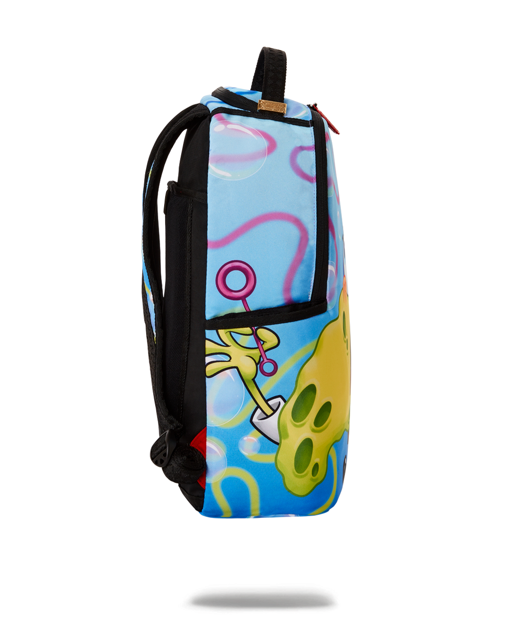 Limited Edition SPONGEBOB SHARK SHAPE SPONGE DLXR