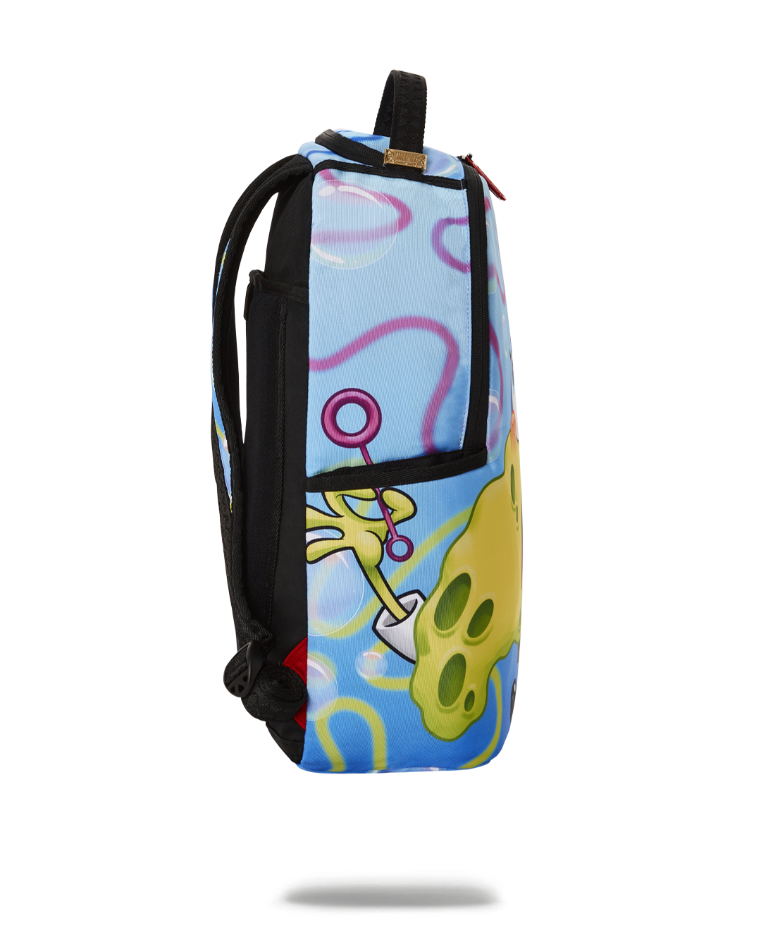 Limited Edition SPONGEBOB SHARK SHAPE SPONGE DLXR