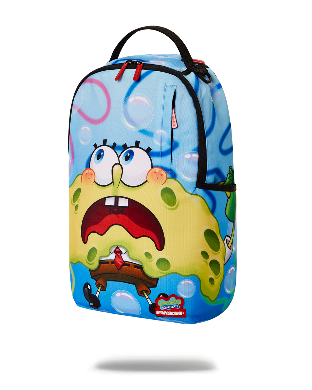 Limited Edition SPONGEBOB SHARK SHAPE SPONGE DLXR