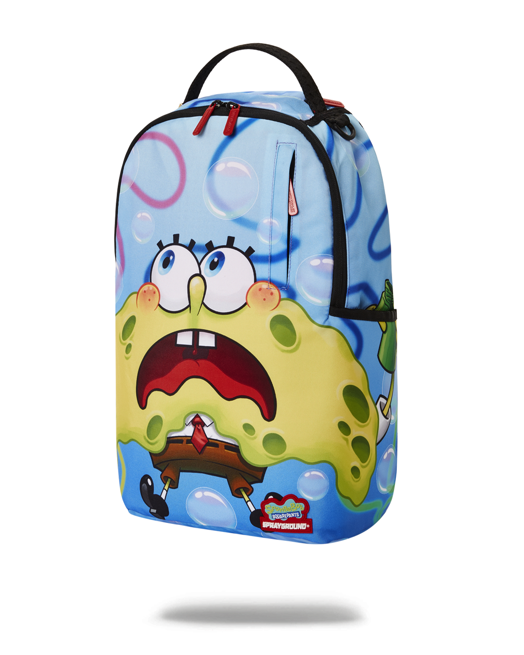 Limited Edition SPONGEBOB SHARK SHAPE SPONGE DLXR