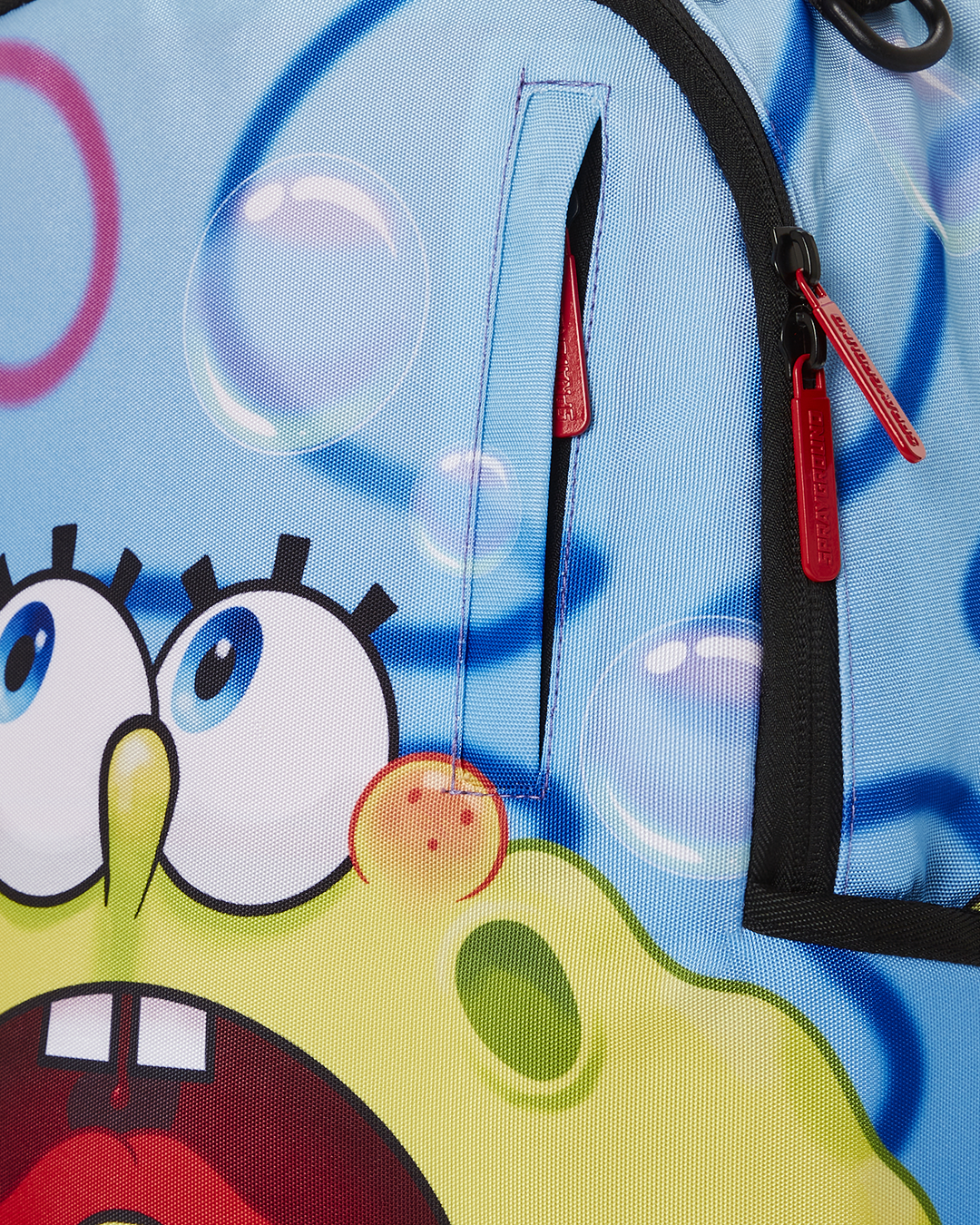 Limited Edition SPONGEBOB SHARK SHAPE SPONGE DLXR