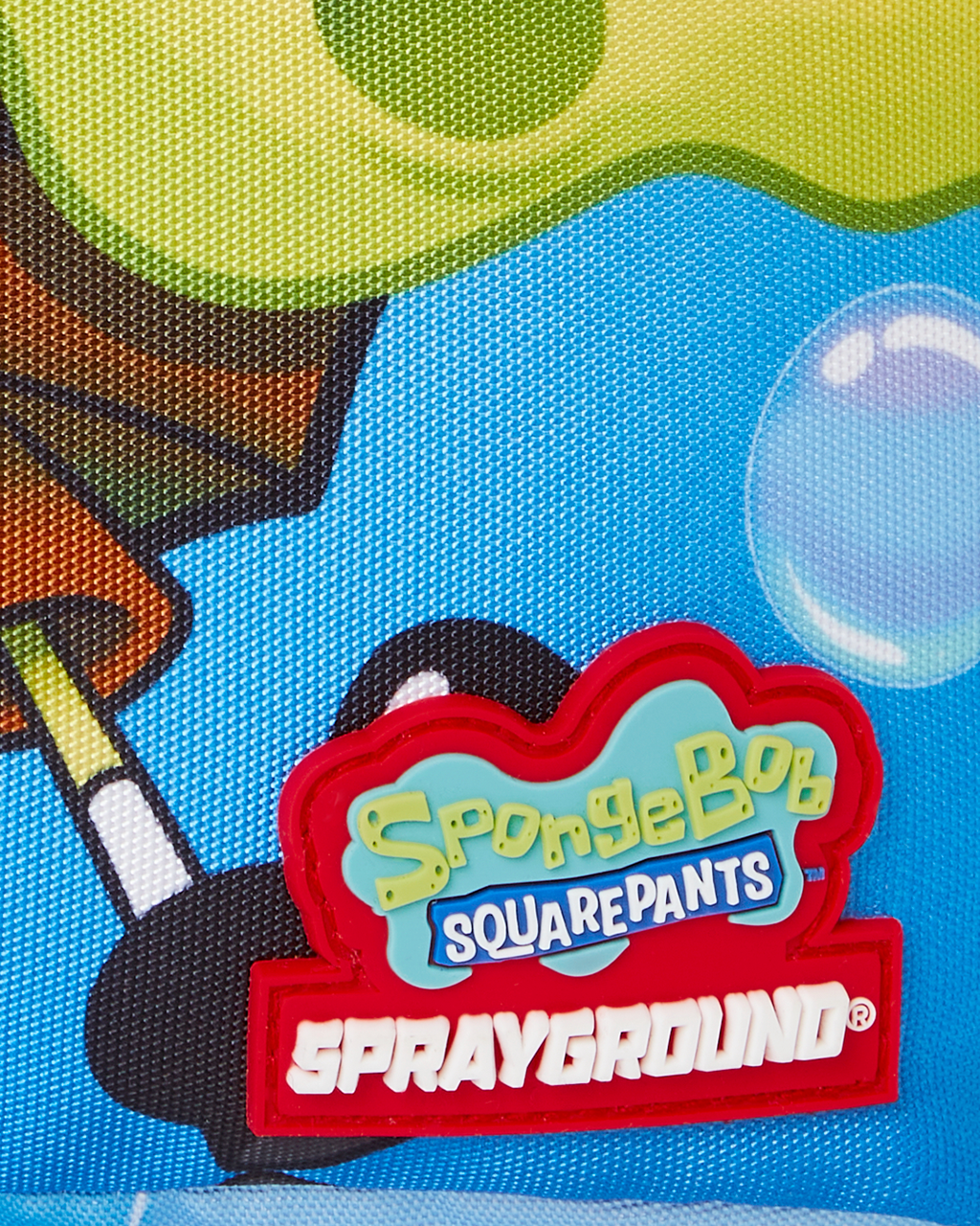 Limited Edition SPONGEBOB SHARK SHAPE SPONGE DLXR