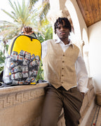 Limited Edition THE ENTREPRENEUR BACKPACK DLXV