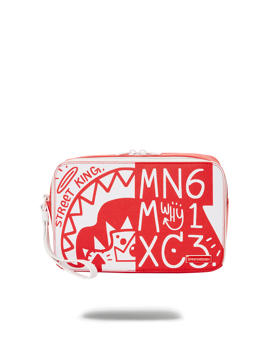 Limited Edition DANGER DANGER TOILETRY BAG