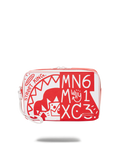 Limited Edition DANGER DANGER TOILETRY BAG