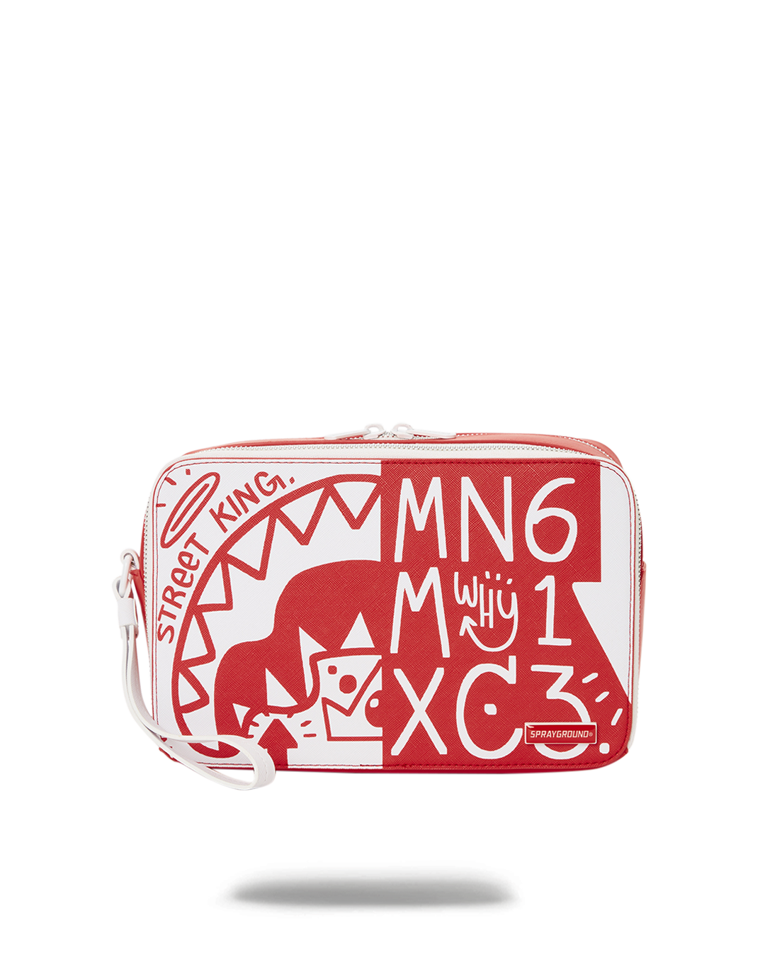Limited Edition DANGER DANGER TOILETRY BAG