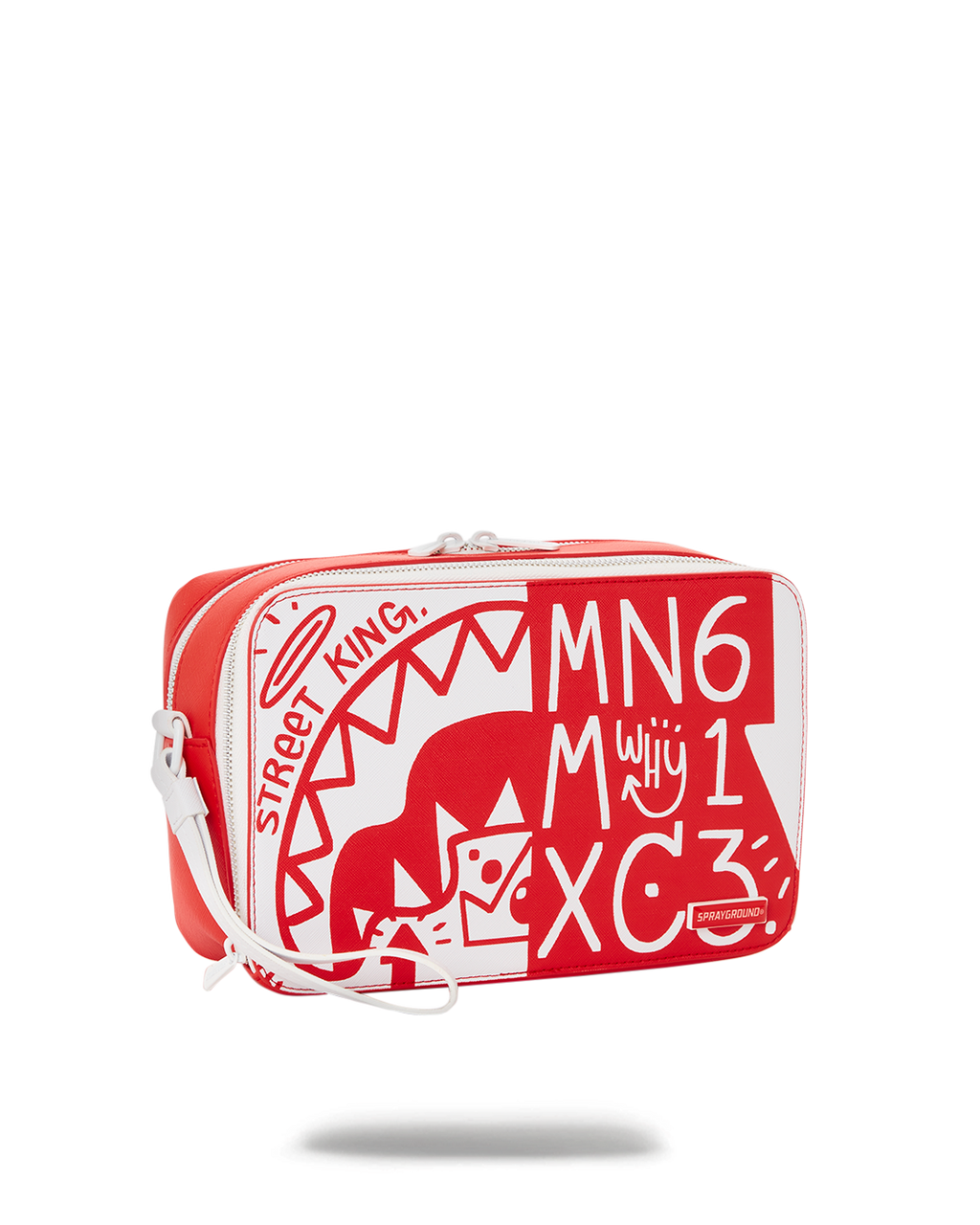 Limited Edition DANGER DANGER TOILETRY BAG