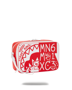 Limited Edition DANGER DANGER TOILETRY BAG