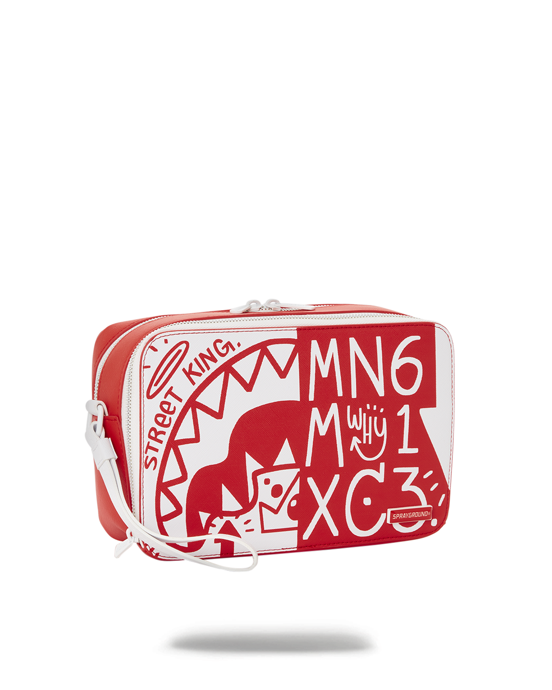 Limited Edition DANGER DANGER TOILETRY BAG