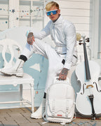 Limited Edition FUTURE TRAVELER CARGO BACKPACK