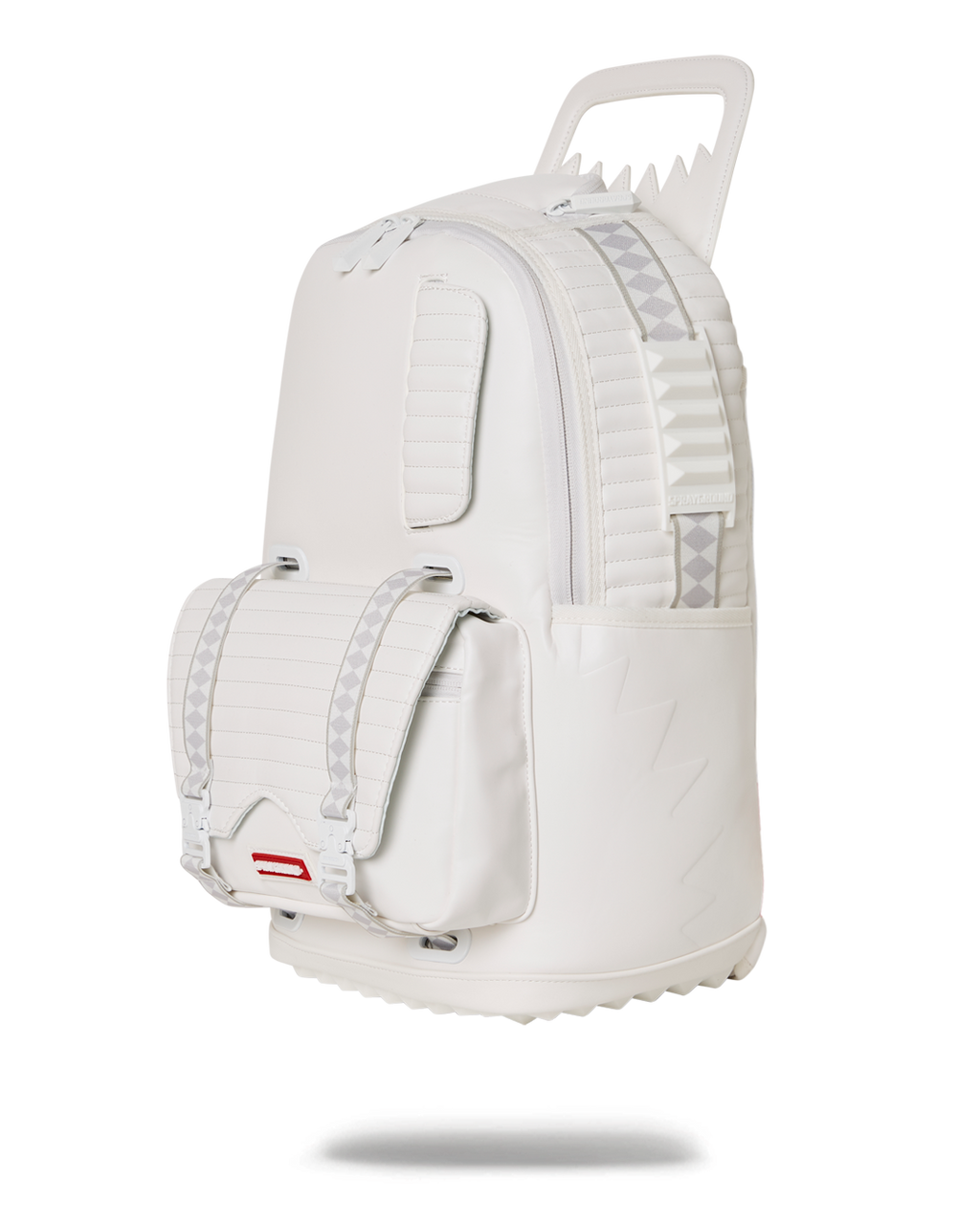 Limited Edition FUTURE TRAVELER CARGO BACKPACK