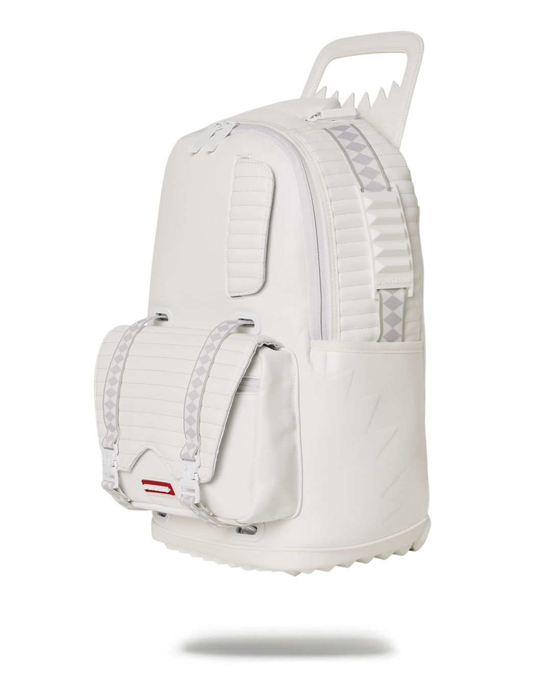 Limited Edition FUTURE TRAVELER CARGO BACKPACK
