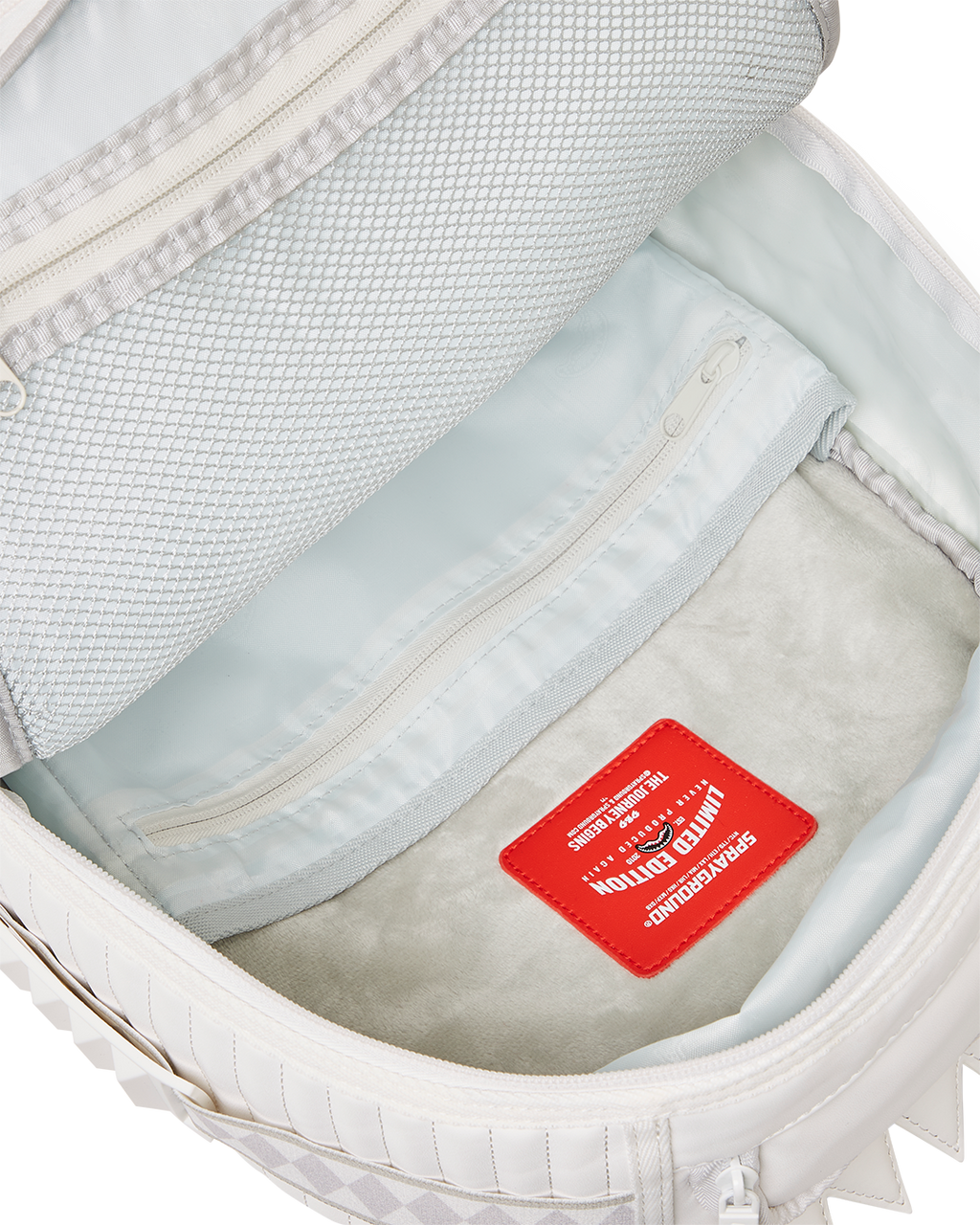 Limited Edition FUTURE TRAVELER CARGO BACKPACK