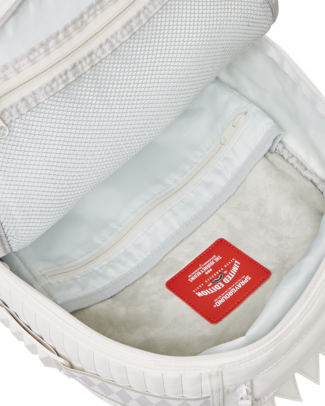 Limited Edition FUTURE TRAVELER CARGO BACKPACK