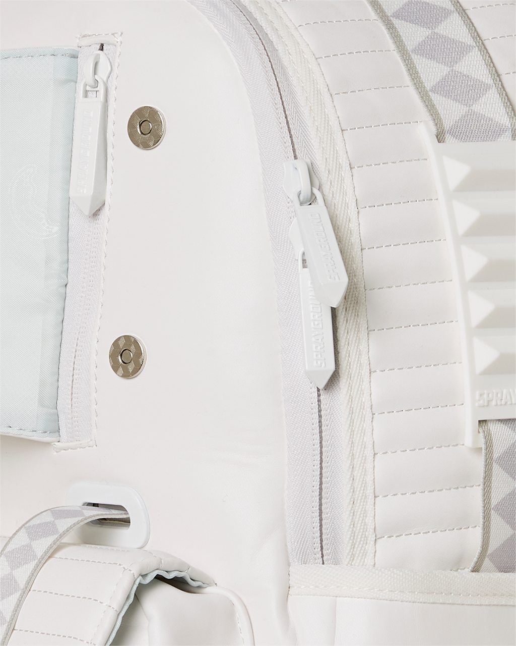 Limited Edition FUTURE TRAVELER CARGO BACKPACK