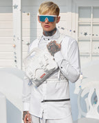 Limited Edition FUTURE TRAVELER CARGO CROSSBODY