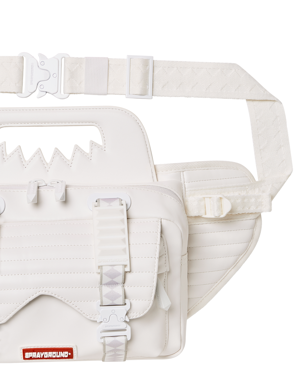 Limited Edition FUTURE TRAVELER CARGO CROSSBODY