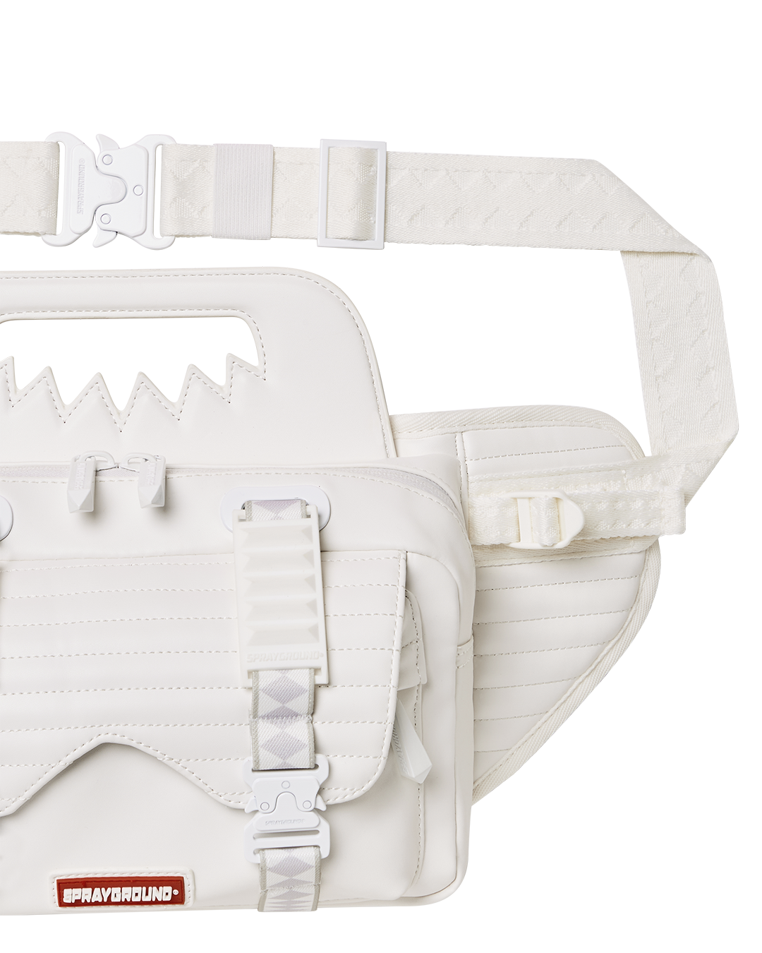 Limited Edition FUTURE TRAVELER CARGO CROSSBODY