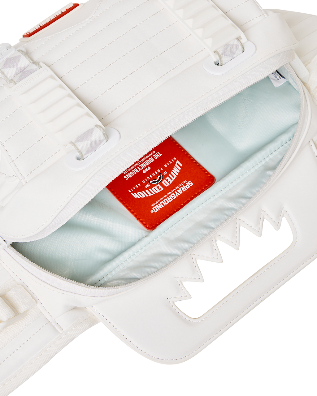 Limited Edition FUTURE TRAVELER CARGO CROSSBODY