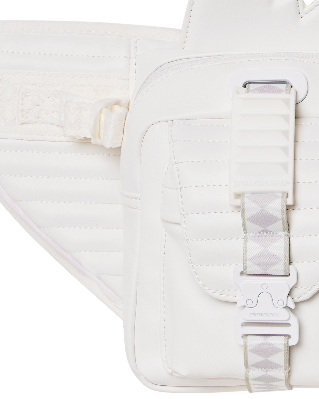 Limited Edition FUTURE TRAVELER CARGO CROSSBODY