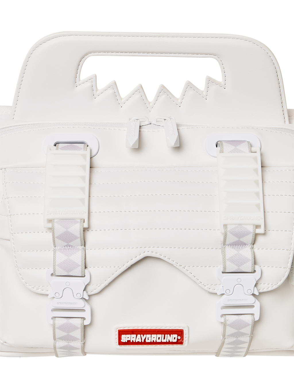 Limited Edition FUTURE TRAVELER CARGO CROSSBODY