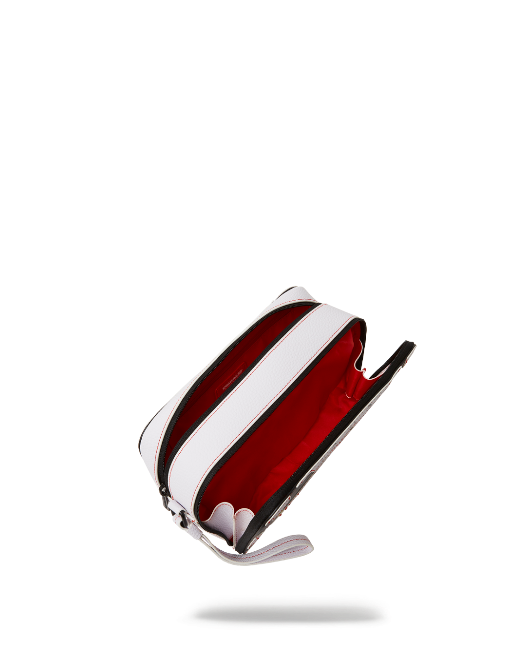 Limited Edition THE FLORAL CUT TOILETRY BAG