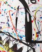 Limited Edition AFTER DARK SPARK BACKPACK DLXV