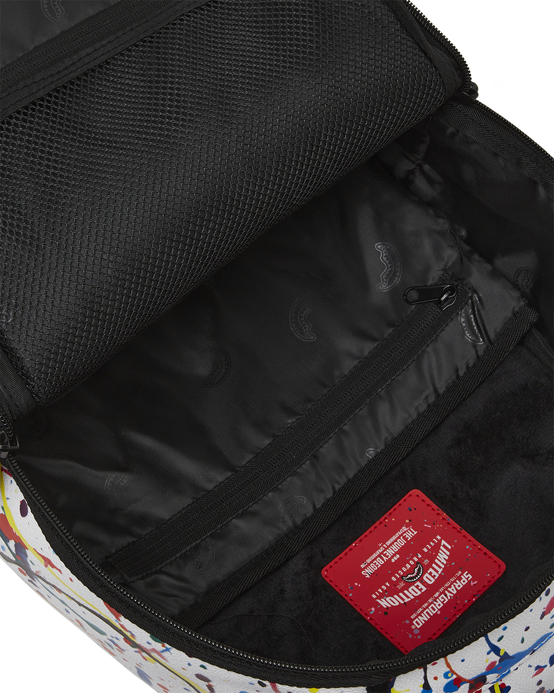 Limited Edition AFTER DARK SPARK BACKPACK DLXV