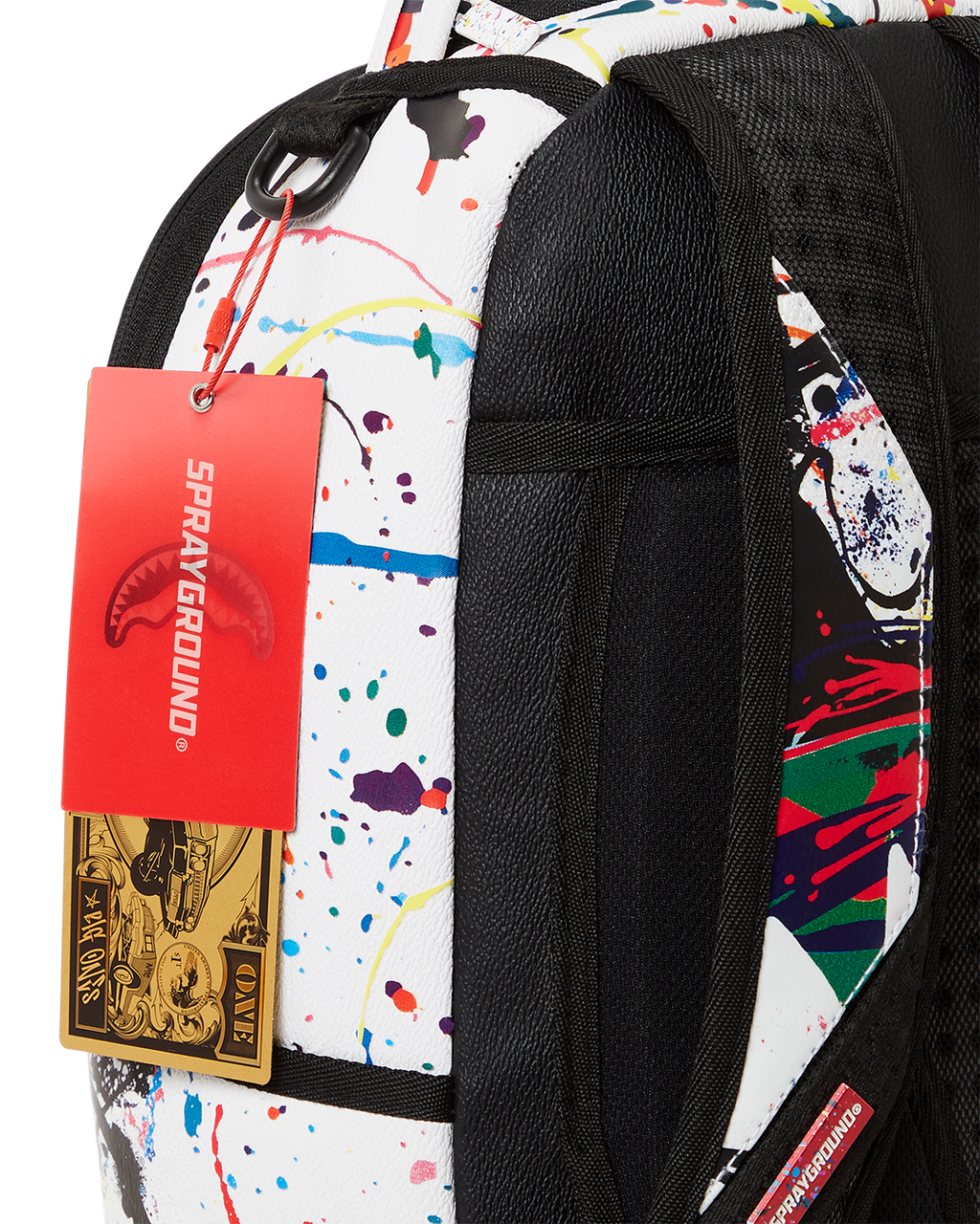 Limited Edition AFTER DARK SPARK BACKPACK DLXV