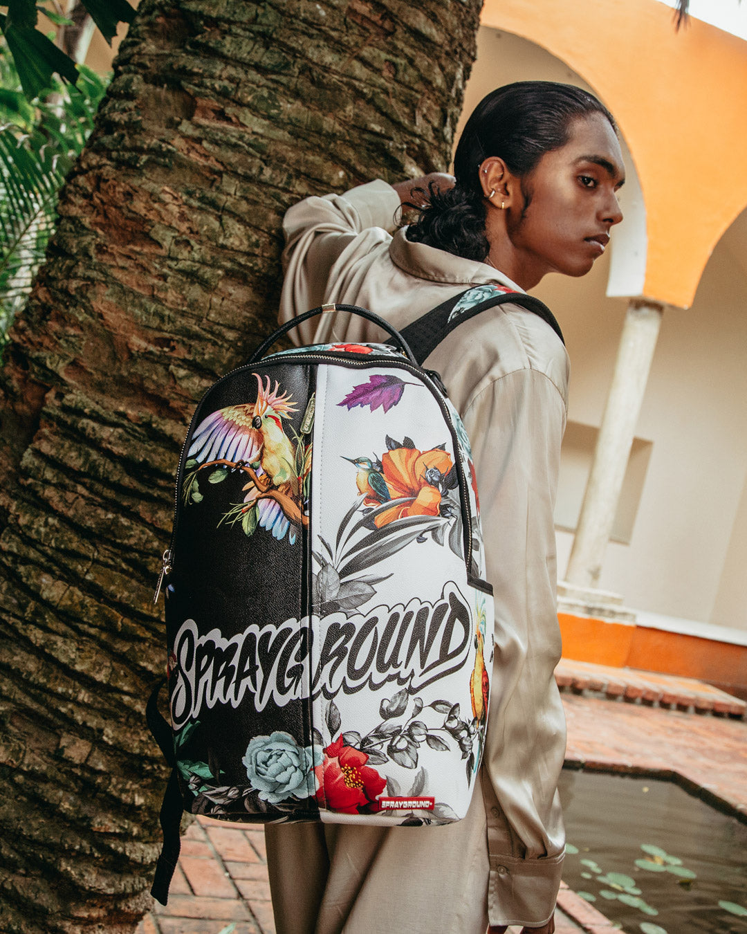 Limited Edition SHADOW FLIGHT BACKPACK DLXV